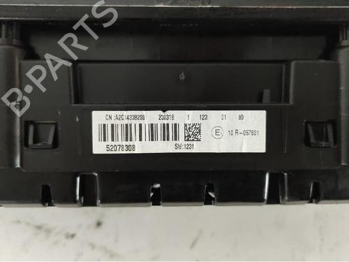 Instrument cluster LANCIA YPSILON (312_) 1.3 D Multijet (312.YXE1A, 312.YXU1A) | BP29934284C47