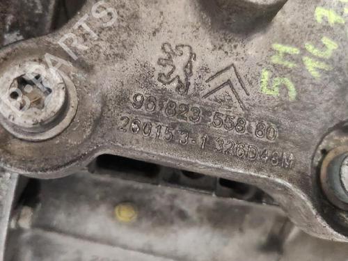 Gearbox CITROËN C3 Picasso (SH_) 1.4 VTi 95 (SH8FSC, SH8FP0, SH8FP6) | BP36555267M3 - Image 8