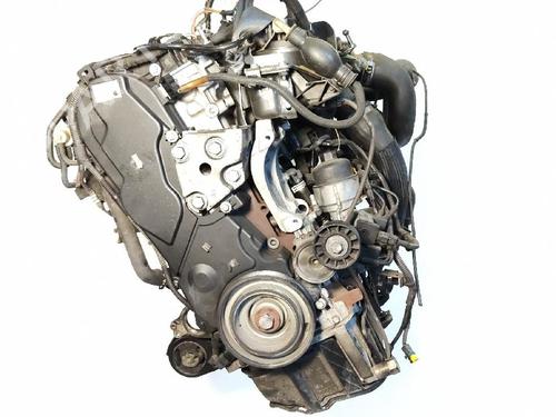 Used Engine CITROËN C4 Picasso I MPV (UD_) 2.0 HDi 138 (136 hp) 27431052