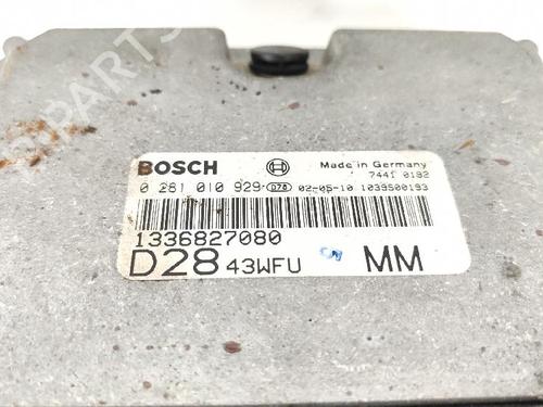 Engine control unit (ECU) FIAT DUCATO Bus (244_) 2.8 JTD | BP27419813M57 - Image 3