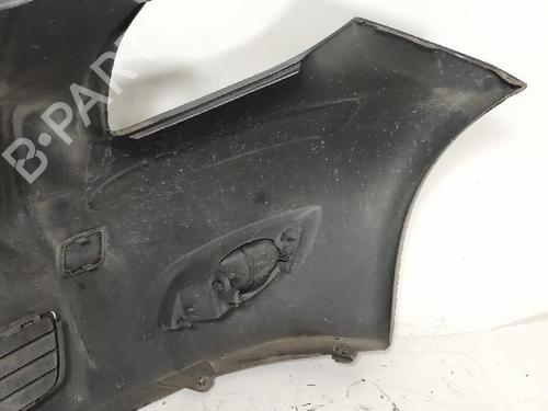 Front bumper TOYOTA YARIS (_P9_) 1.0 VVT-i (KSP90_, KSP90R) | BP30192013C7