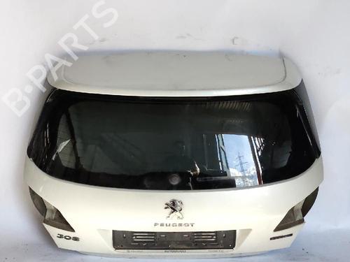 Tailgate PEUGEOT 308 II (LB_, LP_, LW_, LH_, L3_) 1.6 BlueHDi 120 | BP28578480C6 
