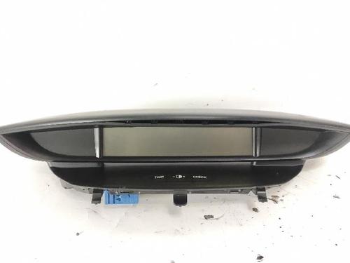Used Instrument cluster CITROËN C4 Coupe (LA_) 1.6 16V (109 hp) 32132578