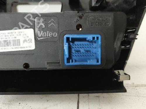Climate control PEUGEOT 2008 I (CU_) 1.2 THP 110 / PureTech 110 | BP27433022I5