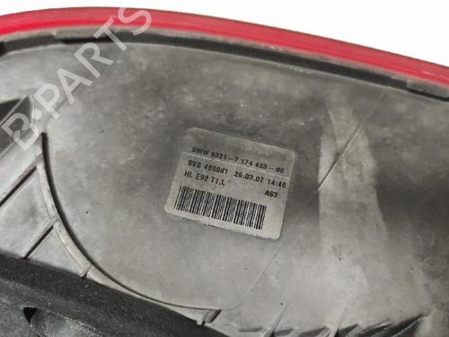 Left taillight BMW 3 Coupe (E92) 325 d | BP27421902C34 - Image 4