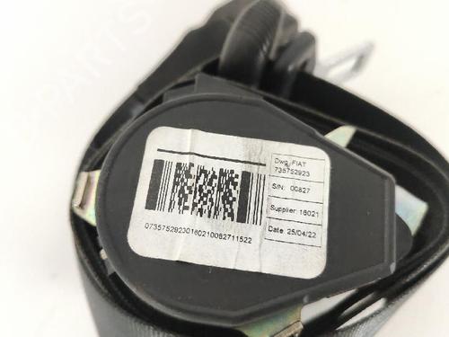 Front left seatbelt FIAT DUCATO Bus (250_) 100 Multijet 2,2 D | BP31826553I26 - Image 3