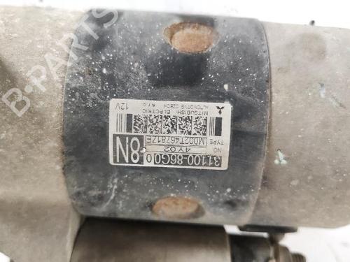 Starter SUZUKI IGNIS II (MH) 1.5 4x4 (RM415) | BP27419181M8 