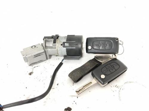 Used Ignition barrel CITROËN C5 III Break (RW_) 2.0 HDi (136 hp) 31064322