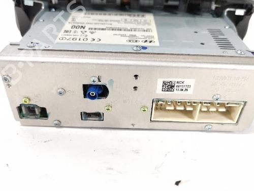 Radio HYUNDAI i30 Estate (PDE) 1.6 CRDi | BP36693246E6 - Image 4