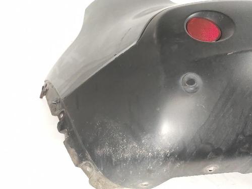 Rear bumper NISSAN QASHQAI +2 (JJ10E) 1.5 dCi | BP28491038C8 