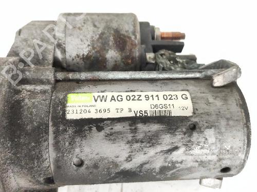 Startmotor VW GOLF PLUS V (5M1, 521) 1.4 16V | BP27714636M8 