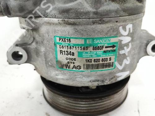 AC compressor SEAT LEON (1P1) 1.9 TDI | BP27925409M34 - Image 5