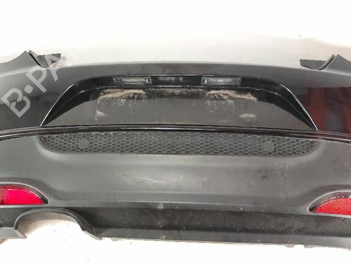 Used Rear bumper ALFA ROMEO MITO (955_) 1.6 JTDM (955AXC1B) (120 hp) 28110155