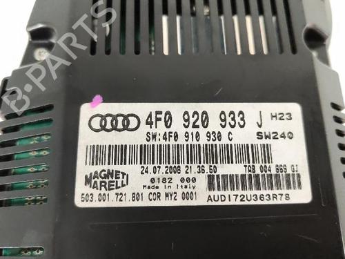 Instrument cluster AUDI A6 Allroad C6 (4FH) 3.0 TDI quattro | BP29421579C47 