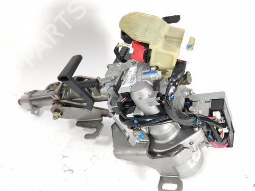 Steering column RENAULT MEGANE III Hatchback (BZ0/1_, B3_) 1.5 dCi (BZ09, BZ0D, BZ1W, BZ29, BZ14) | BP27411635M21 - Image 2