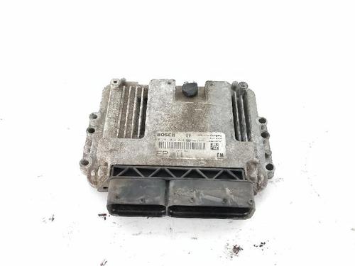 Used Engine control unit (ECU) OPEL ZAFIRA / ZAFIRA FAMILY B (A05) 1.9 CDTI (M75) (120 hp) 27418865