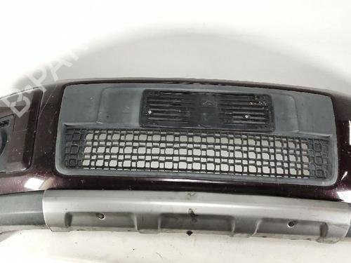 Used Front bumper FORD FUSION (JU_) 1.25 (75 hp) 28449717