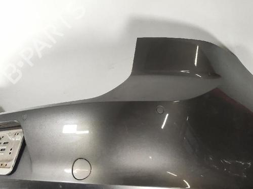 Rear bumper VW GOLF ALLTRACK VII Variant (BA5, BV5) 1.6 TDI 4motion | BP30099672C8 