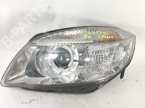 Used Left headlight Left headlight SKODA FABIA II Combi (545) 1.2 (70 hp) 31328346 31328346