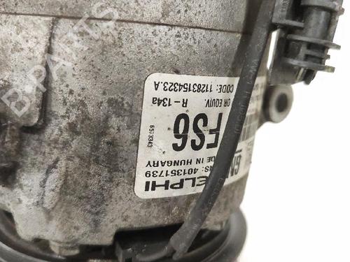 AC compressor OPEL MERIVA B MPV (S10) 1.4 (75) | BP38106520M34 - Image 3