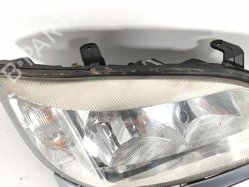 Right headlight OPEL ZAFIRA A MPV (T98) 2.2 DTI 16V (F75) | BP27417444C29