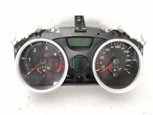 Used Instrument cluster RENAULT MEGANE II (BM0/1_, CM0/1_) 1.5 dCi (BM1E, CM1E) (106 hp) 27416909