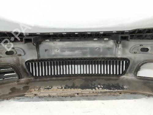 Front bumper SKODA FABIA I (6Y2) 1.2 | BP30960005C7 