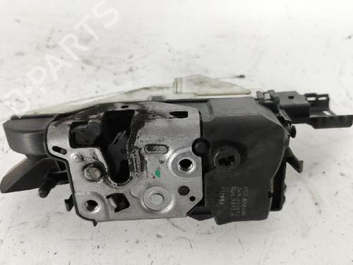 Front left lock CITROËN BERLINGO MULTISPACE (B9) 1.6 HDi 90 | BP27415658C98 
