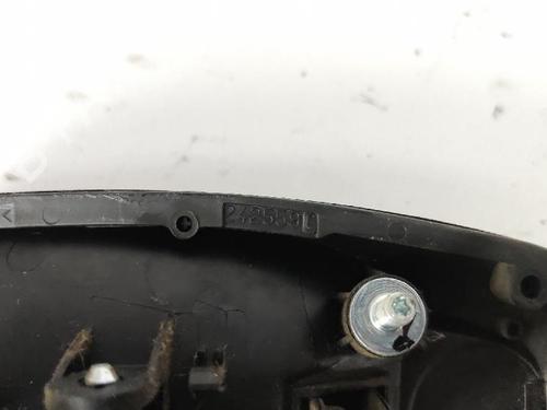 Front right exterior door handle FIAT FIORINO Box Body/MPV (225_) 1.3 D Multijet (225BXD1A, 225BXB1A, 225BXB11) | BP27417308C129