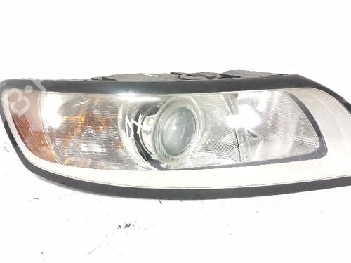 Used Right headlight VOLVO V50 (545) 2.0 D (136 hp) 27424521