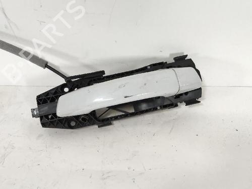 Used Rear right exterior door handle AUDI A3 (8V1, 8VK) 2.0 TDI (150 hp) 27451712