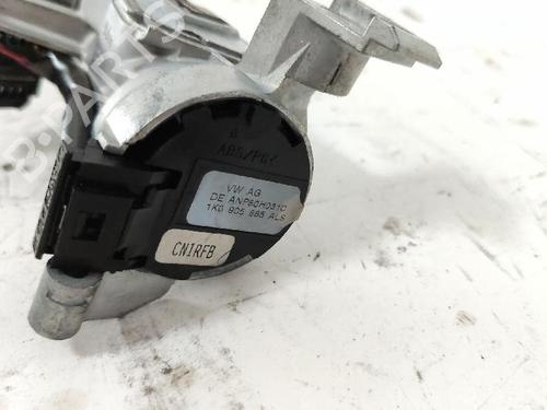 Ignition barrel VW TOURAN (1T1, 1T2) 2.0 TDI | BP29747103M48 