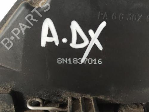 Front right lock AUDI TT (8N3) 1.8 T | BP27419413C97 