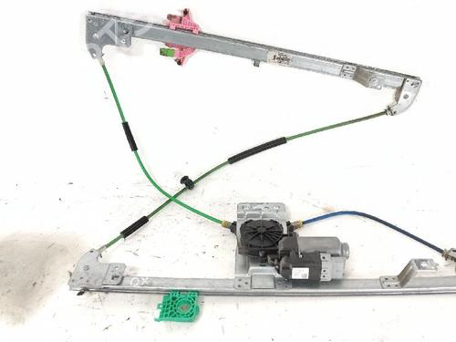 Used Front right window mechanism PEUGEOT EXPERT Van (VF3A_, VF3U_, VF3X_) 2.0 HDi 120 (120 hp) 30609941