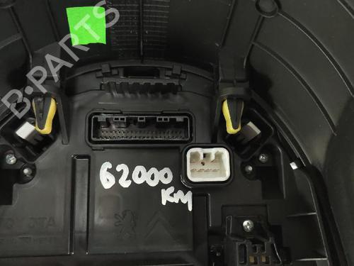Instrument cluster CITROËN C1 II (PA_, PS_) 1.0 VTi 68 | BP27424746C47 