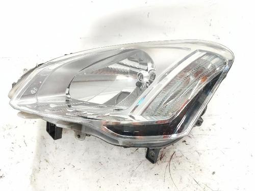 Venstre forlygte CITROËN BERLINGO Box Body/MPV (B9) 1.6 HDi / BlueHDi 75 (75 hp) 28123047