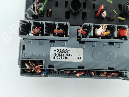 Fuse box ALFA ROMEO MITO (955_) 1.3 MultiJet (955AXT1A) | BP35800442E1 - Image 3