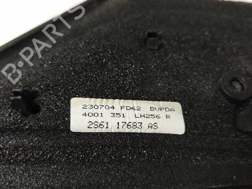 Left mirror FORD FIESTA V (JH_, JD_) 1.25 16V | BP27419830C26 