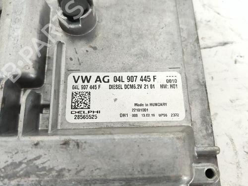 Engine control unit (ECU) VW POLO VI (AW1, BZ1, AE1) 1.6 TDI | BP36031393M57 - Image 3