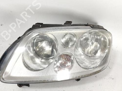 Used Left headlight VW TOURAN (1T1, 1T2) 2.0 TDI (140 hp) 27415316