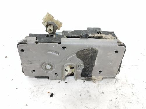 Front left lock OPEL MERIVA B MPV (S10) 1.4 LPG (75) | BP27425955C98 