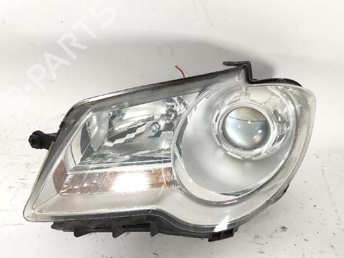 Venstre forlygte Venstre forlygte VW TOURAN (1T1, 1T2) 1.9 TDI (105 hp) 33904313 33904313