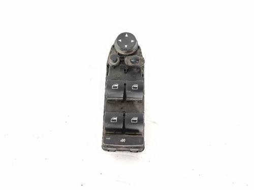 Used Left front window switch BMW 5 Touring (E61) 530 d xDrive (235 hp) 27415300
