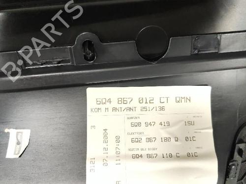 Front left panel VW POLO IV (9N_, 9A_) 1.4 16V | BP29204083C58  - Image 8