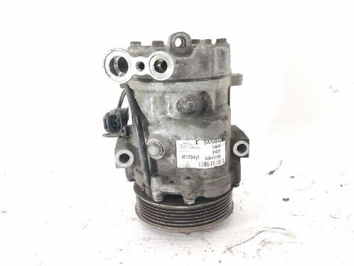 Used AC compressor AC compressor FIAT FIORINO Box Body/MPV (225_) 1.3 D Multijet (80 hp) 30504606 30504606