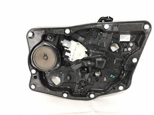 Used Front right window mechanism FIAT 500X (334_) 1.0 (334.AXN1B) (120 hp) 27430789