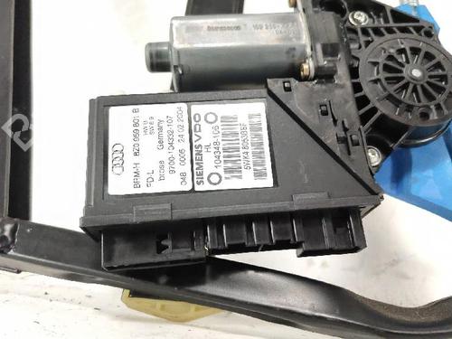 Rear left window mechanism AUDI A2 (8Z0) 1.4 | BP29583442C24 