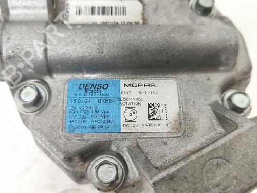 AC compressor FIAT PANDA (312_, 319_) 1.0 Mild Hybrid (312.PYD1B) | BP27427457M34 - Image 4