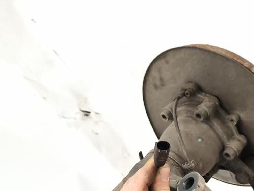 Rear axle IVECO DAILY VI Platform/Chassis 35C21, 35S21, 40C21, 42S21, 50C21, 60C21, 65C21, 70C21 | BP30845206M2 