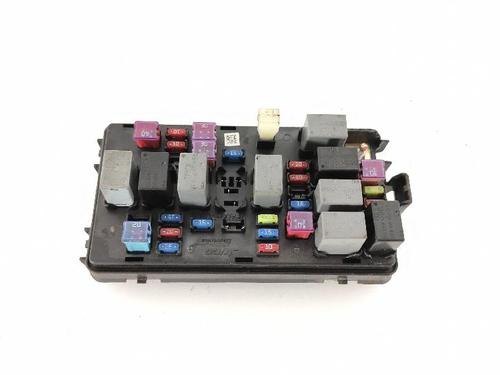 Used Fuse box Fuse box CHEVROLET AVEO / KALOS Hatchback (T250, T255) 1.2 (84 hp) 27414660 27414660